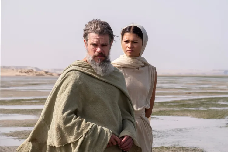 Who is Telemachus, again? Circe? A guide to the  characters of Christopher Nolan’s ‘The Odyssey’